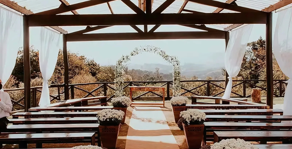 local_e_clima_para_casamento_-_Buquê de noiva simples e barato