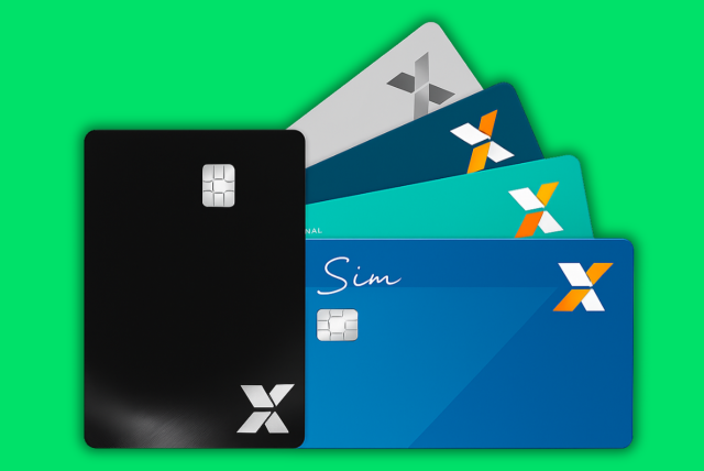emissão cartões caixa mastercard