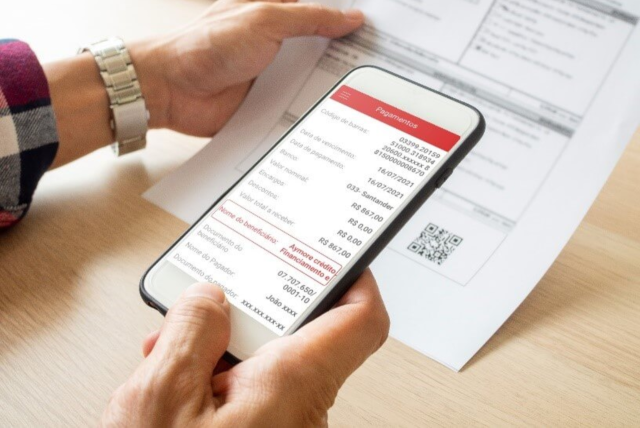 2 via boleto financiamento santander