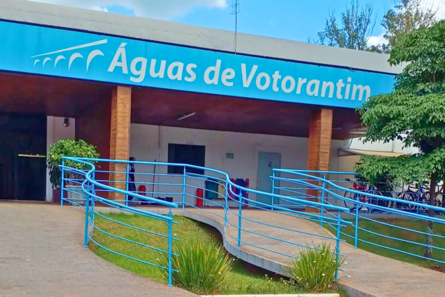 telefone águas de votorantim
