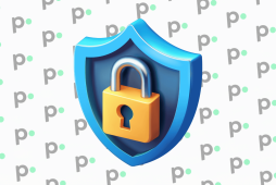 cadeado representando os Bancos digitais mais seguros