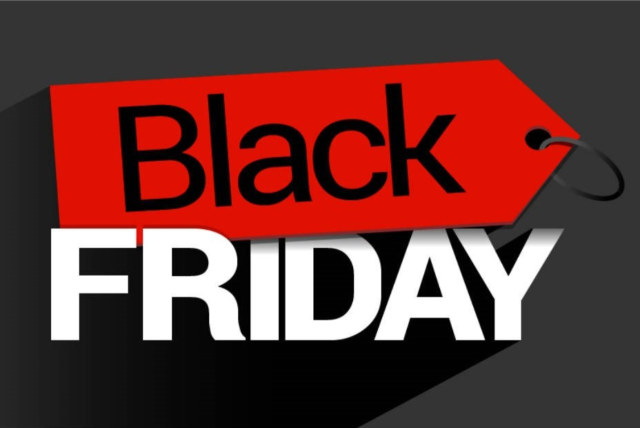 Black Friday nos programas de pontos