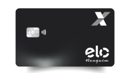 Caixa Elo Nanquim