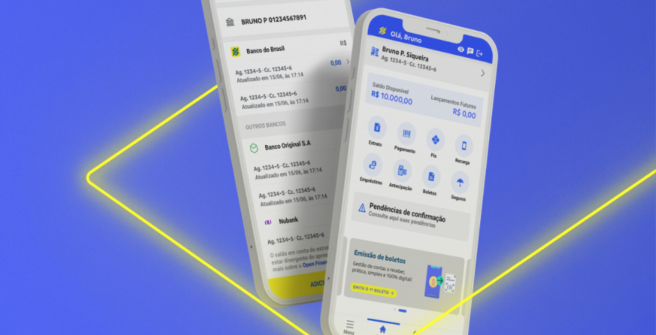 aplicativo conta PJ BB