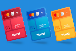 Cancelar cartão Mais