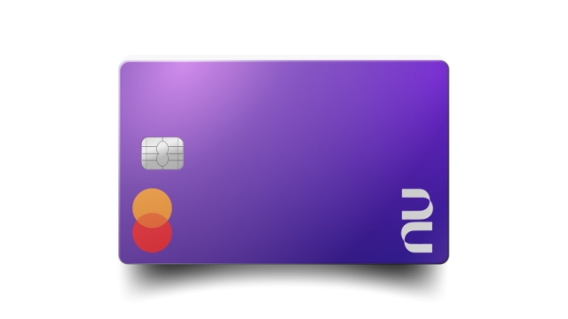 Cartão de crédito Nubank