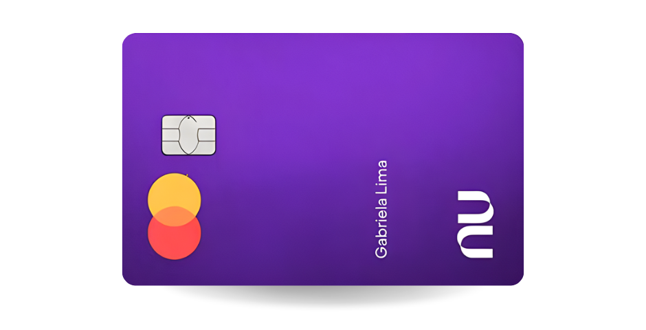 Cartão de crédito Nubank Mastercard Gold - cartões nubank