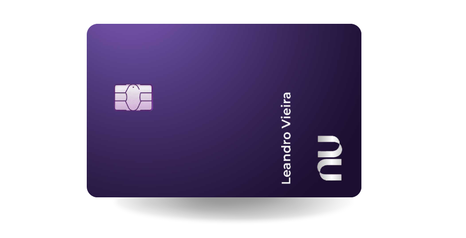 Cartão de crédito Nubank Ultravioleta- cartões nubank