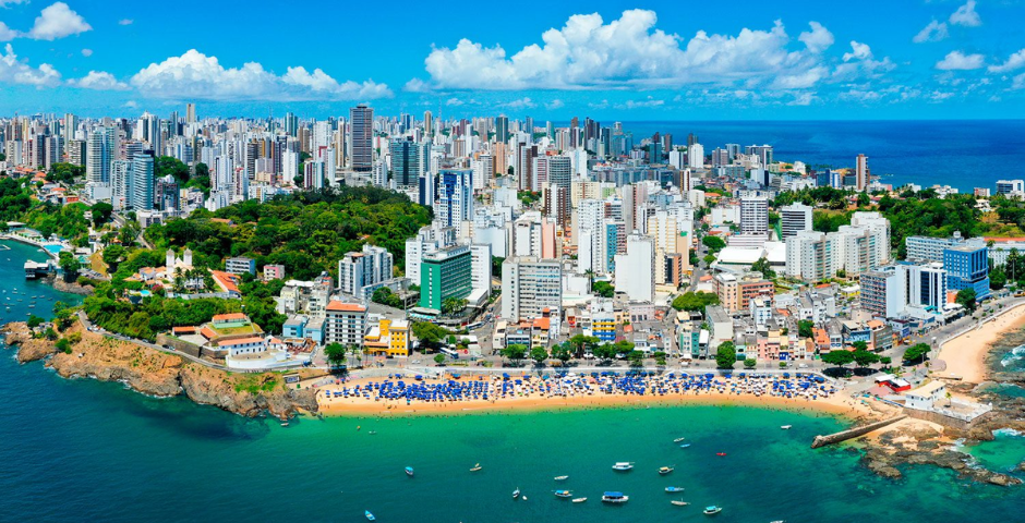 Com 20 mil milhas posso viajar para quais lugares salvador