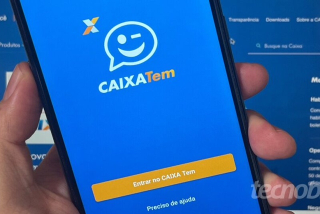 Erros Caixa Tem