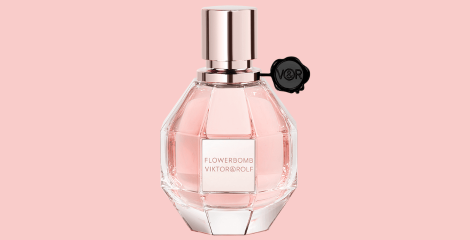 Flowerbomb Perfumes mais vendidos femininos importados