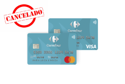 cancelar cartão carrefour