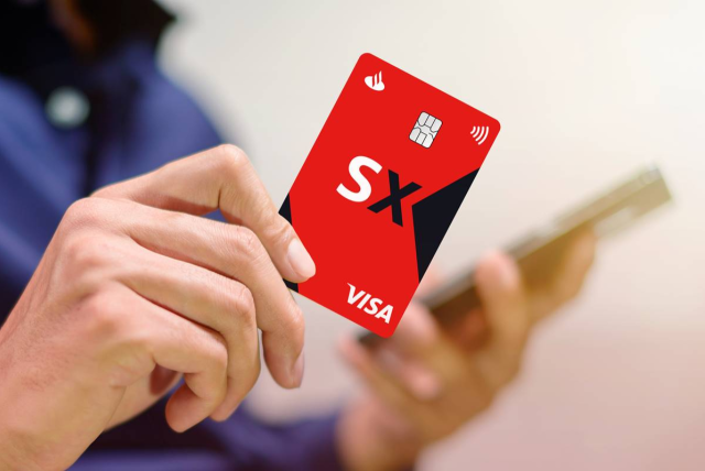 cancelar o cartão Santander