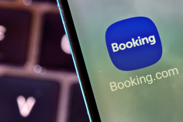 aplicativo booking - como cancelar reserva