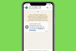 golpe whatsapp atualização