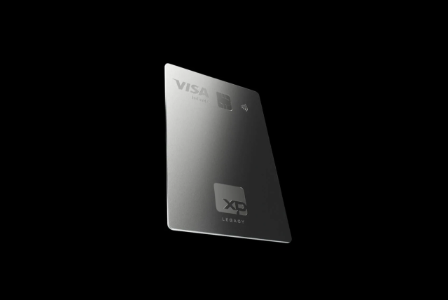 xp legacy pontos e cashback