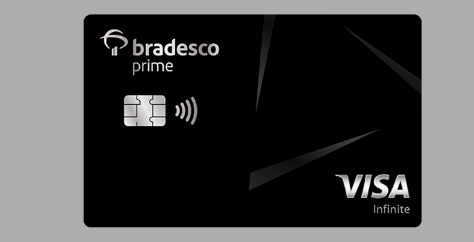 Cartão Bradesco Visa Infinite