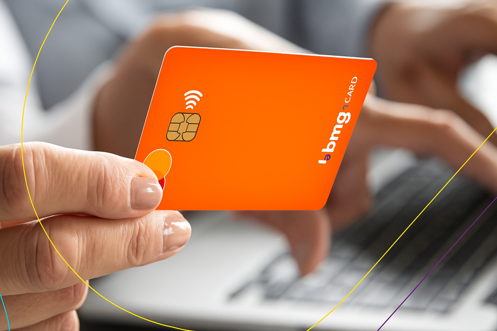 Como cancelar desconto de cartão consignado BMG