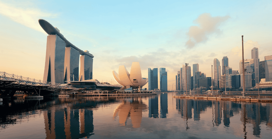 Singapura país mais seguro do mundo