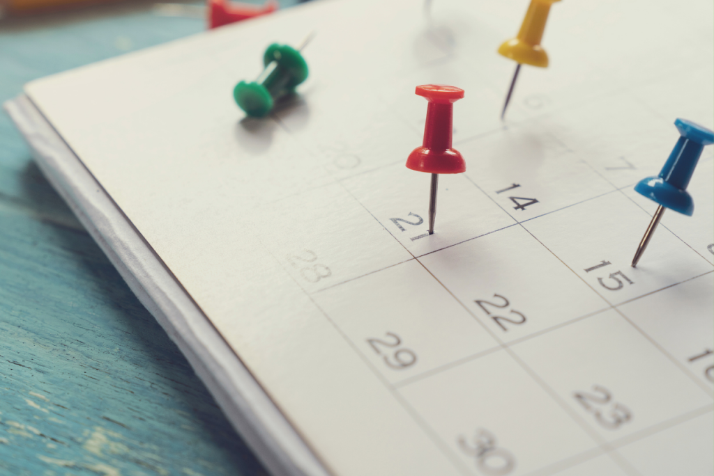 calendário de feriados de novembro