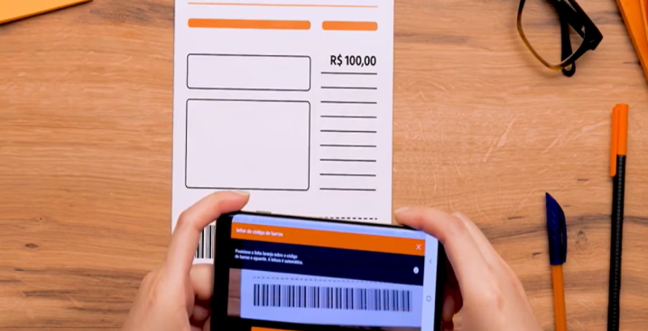 cartão de crédito para pagar contas 