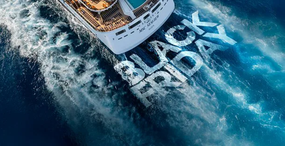 ofertas de viagem MSC Cruzeiros