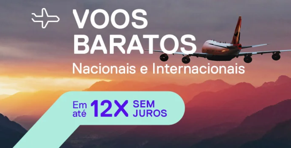 ofertas de viagem decolar