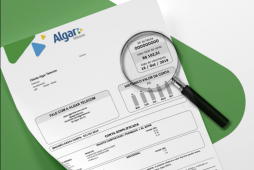 Algar Telecom fatura