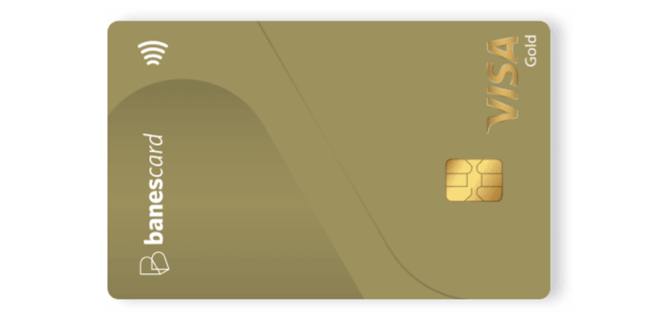 Banescard Visa Gold