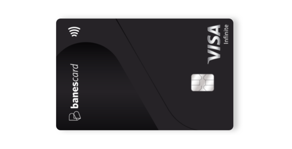 Banescard Visa Infinite- Banco Banestes