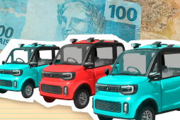 ChangLi S1-Pro Qual é o carro mais barato do mundo