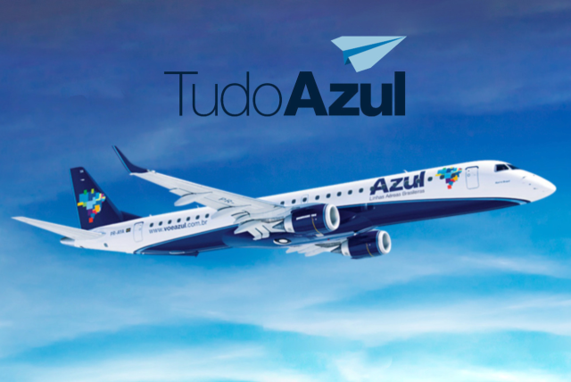 programa tudo azul venda milhas azul