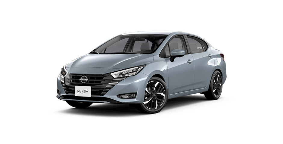 Qual é o carro mais barato do mundo- Nissan Versa