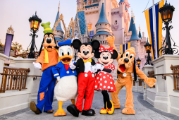 Quanto custa uma viagem para Disney