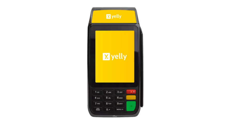 Yelly Pro- Qual maquininha tem a menor taxa
