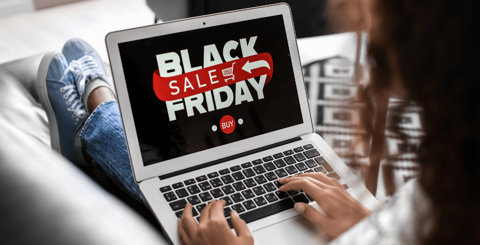 Aproveitar as promoções de fim de ano na black friday