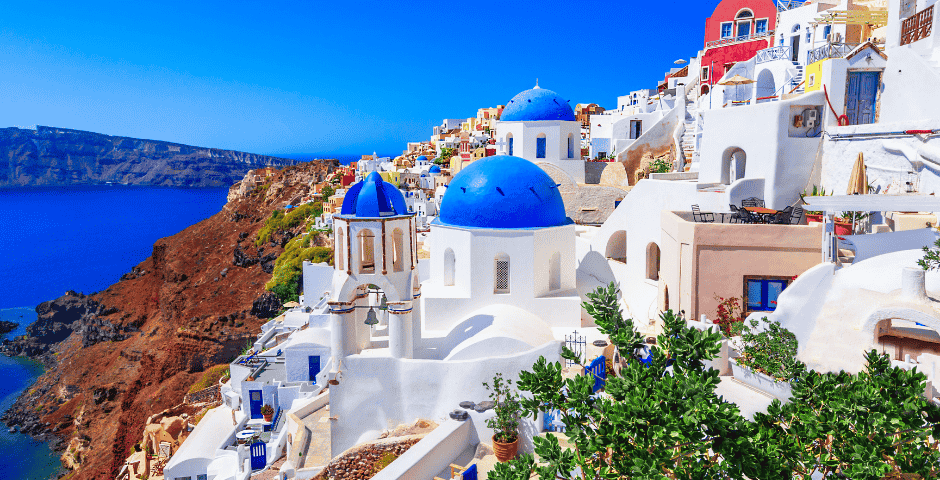 países que não precisam de visto europa