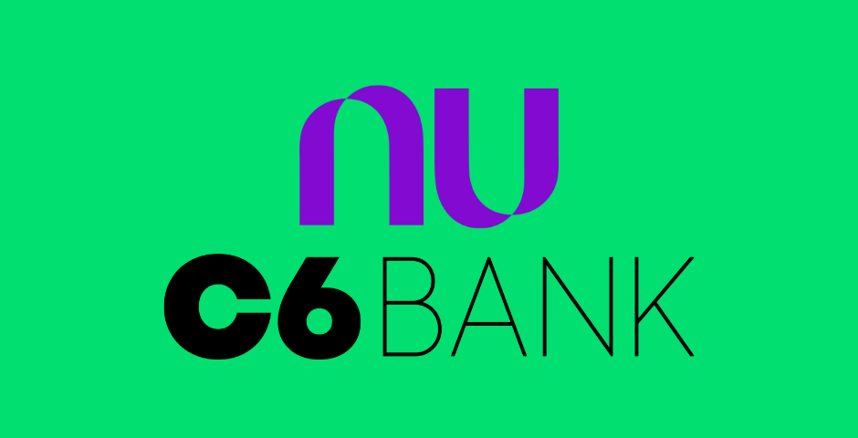 nubank ou c6 bank melhores aplicativos de empréstimo de dinheiro