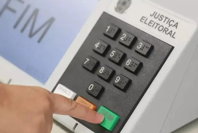 pagar multa eleitoral por Pix