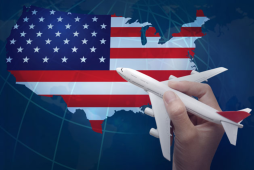 quanto custa passagem para os estados unidos