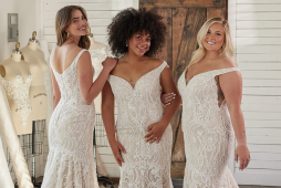 valor do aluguel de vestido de noiva