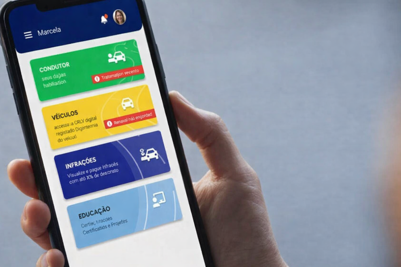 CNH do Brasil_ governo cria aplicativo para obtenção da carteira de motorista - Valor para tirar habilitação a e b