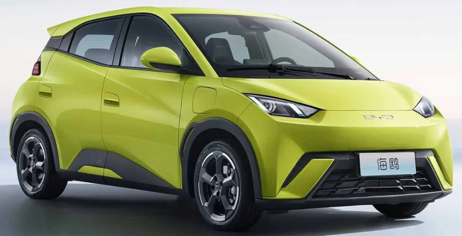 BYD Dolphin Mini Carro BYD valor