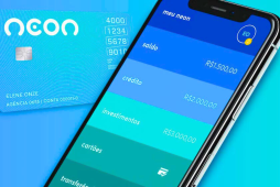 Poupa Fatura Neon como funciona