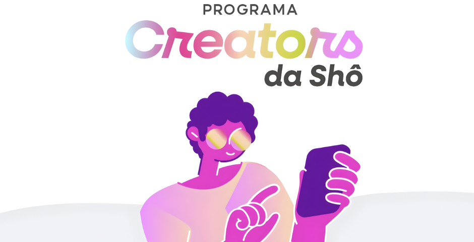 Programa Creator da Shopee - ganhar dinheiro na Shopee