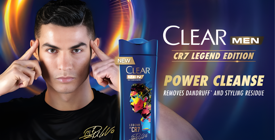 Qual a fortuna de Cristiano Ronaldo- clear men CR7