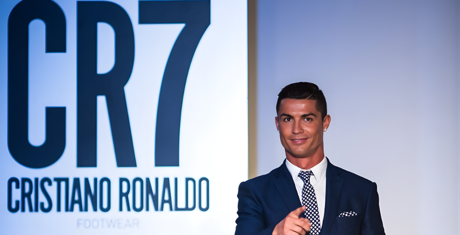Qual a fortuna de Cristiano Ronaldo- marca cr7