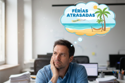 Quanto tempo a empresa pode atrasar férias