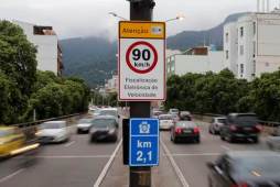 Valor de multa por excesso de velocidade