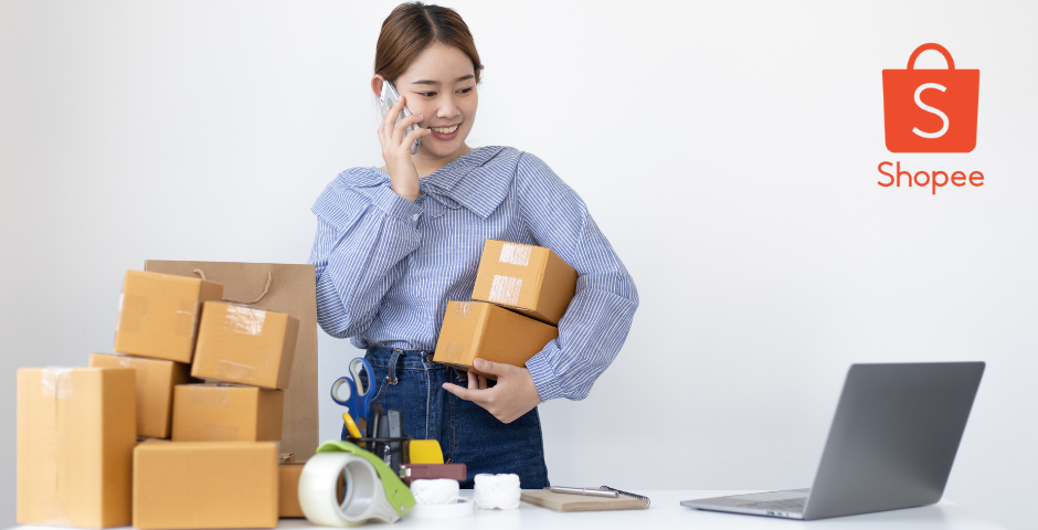 Vender produtos shopee- ganhar dinheiro na Shopee